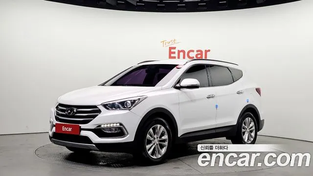 Hyundai Santa Fe Diesel 2.0 2WD Premium