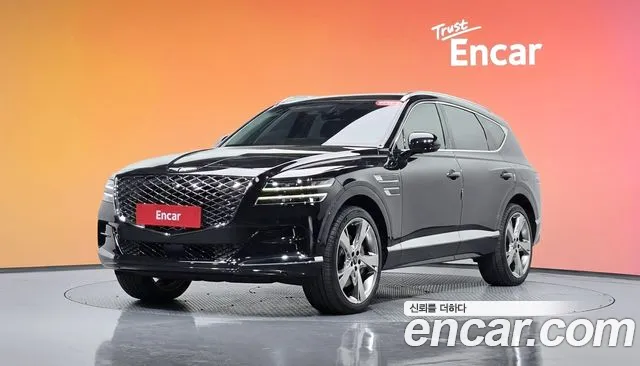 Genesis GV80 3.5T Gasoline AWD