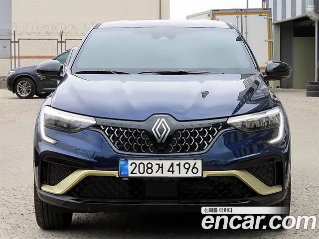 Renault Korea 1.6 E-TECH
