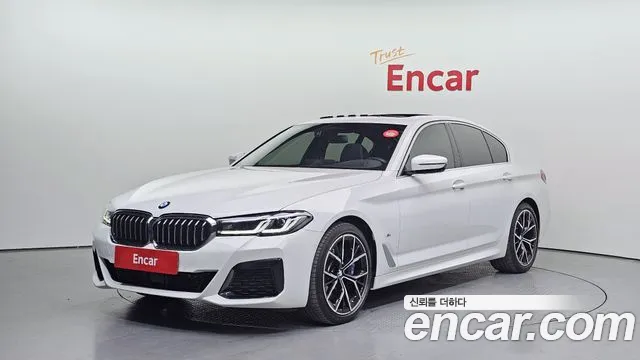 BMW 5 (G30) 530i M