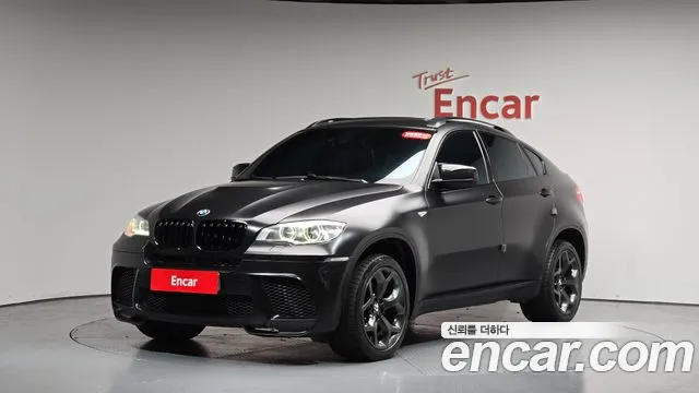BMW X6 (E71) 40d