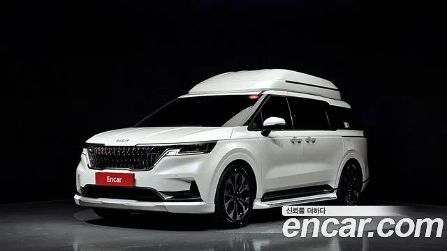 Kia Carnival 4 9 Signature