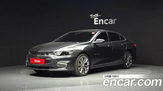 Chevrolet(GM) All New Malibu 2.0 Turbo LTZ Premium