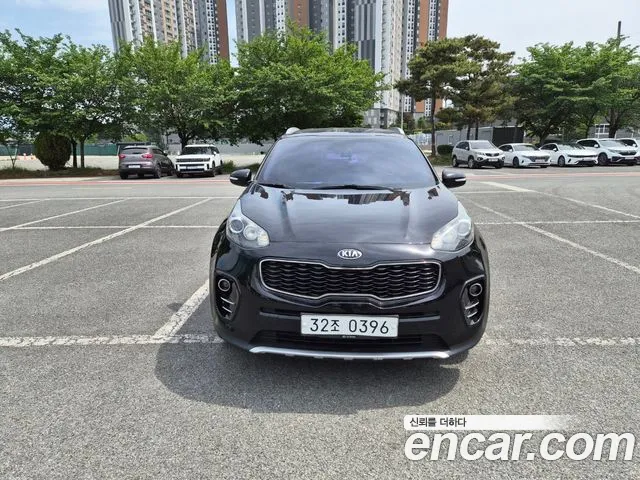 Kia Sportage 4 Diesel 2.0 2WD Noblesse
