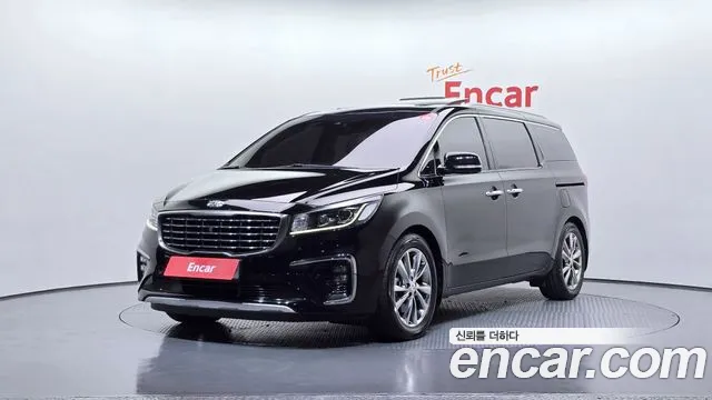 Kia The New Carnival Gasoline 7