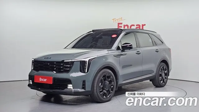 Kia The New Sorento 4 Diesel 2.2 4WD Signature X Line