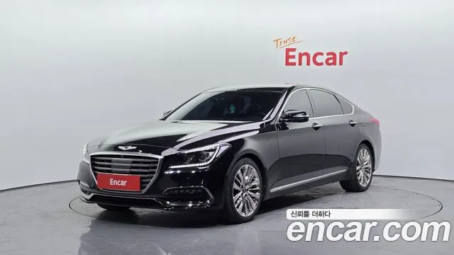Genesis G80 3.8 GDI AWD Prestige