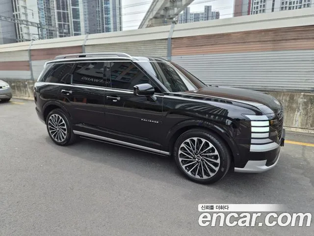 Hyundai Palisade (LX3) HEV 2.5T 2WD 7