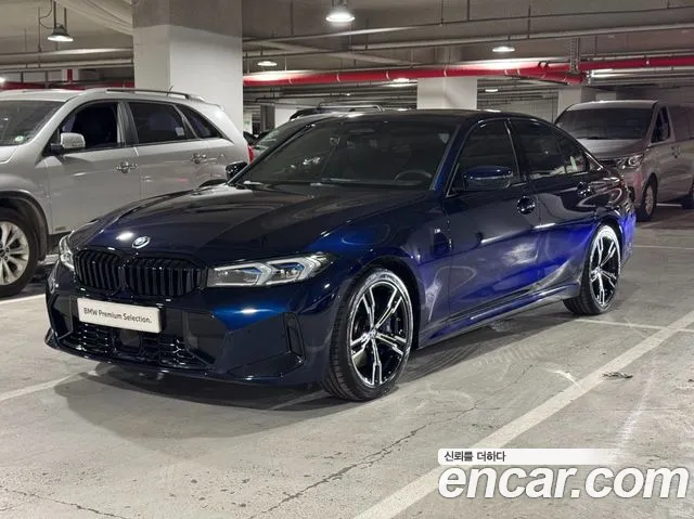 BMW 3 (G20) 320i M