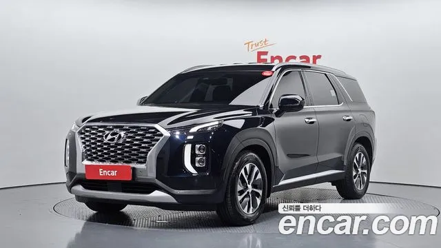 Hyundai Palisade Gasoline 3.8 4WD Exclusive
