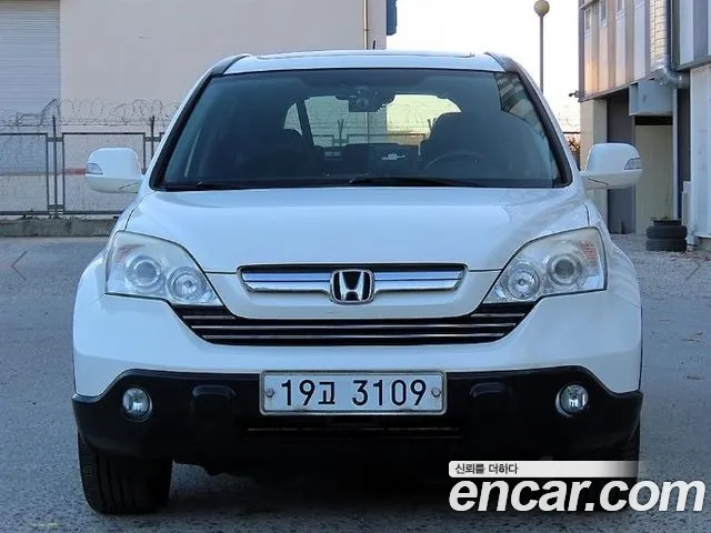 Honda CR-V 2.4 4WD 3
