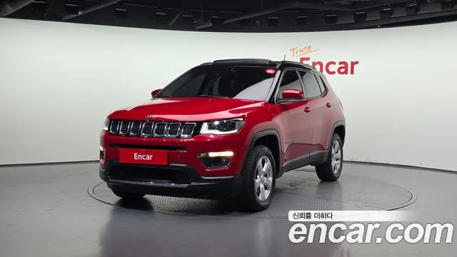 Jeep 2 2.4 Limited AWD