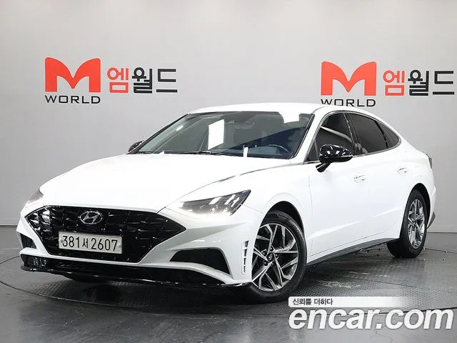 Hyundai Sonata (DN8) 2.0