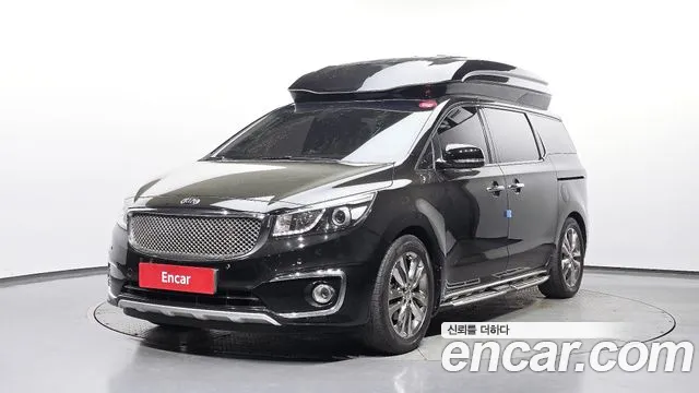 Kia All New Carnival 9