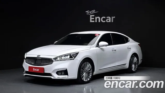 Kia All New K7 3.0 GDI Limited
