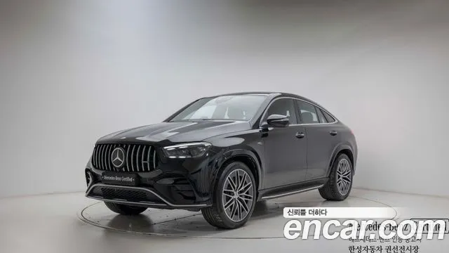 Mercedes-Benz GLE- W167 AMG GLE53 4MATIC+