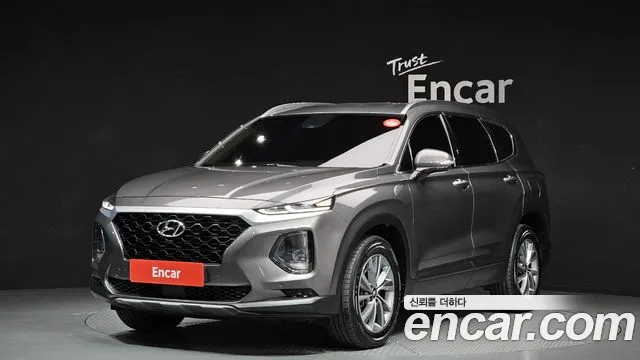 Hyundai Santa Fe TM Diesel 2.0 2WD Exclusive