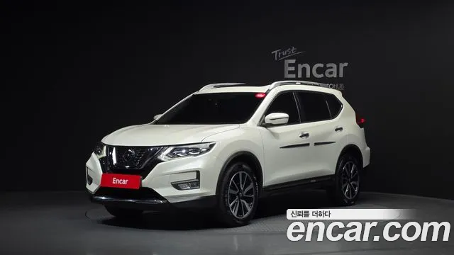 Nissan 2.5 4WD