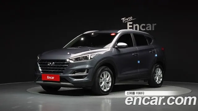 Hyundai All New Tucson Diesel 2.0 2WD