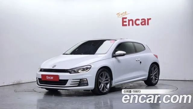 Volkswagen 2.0 TDI R-Line