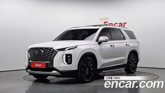 Hyundai Palisade Diesel 2.2 4WD Prestige