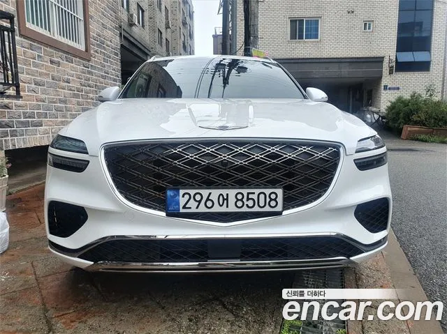 Genesis GV70 2.5T Gasoline AWD