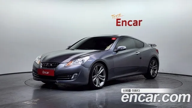 Hyundai Genesis 200 Turbo P