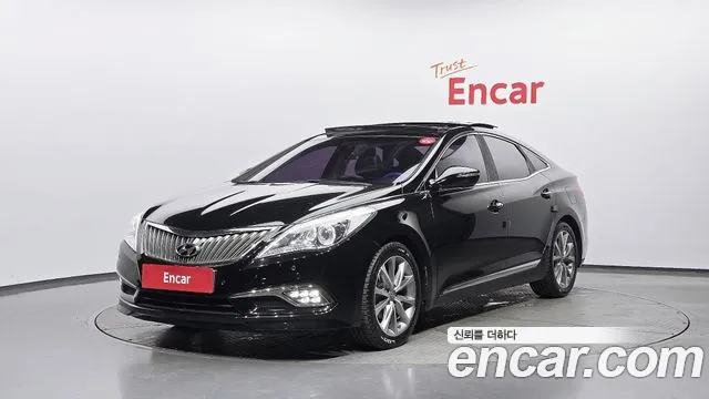 Hyundai Grandeur HG HG240