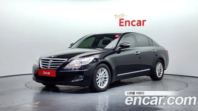 Hyundai Genesis BH330