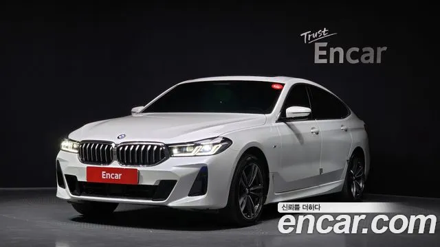 BMW 6 GT (G32) 630i xDrive M