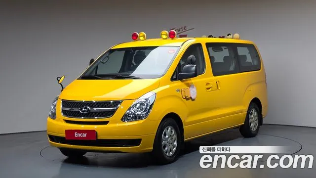Hyundai Grand Starex 12 CVX