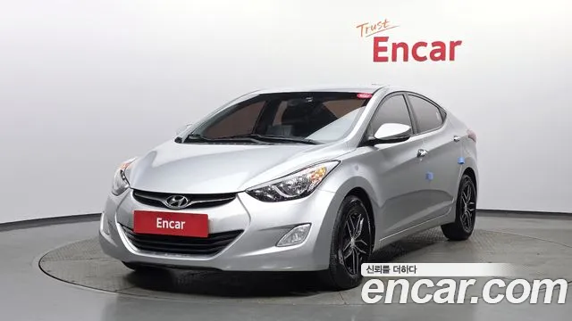 Hyundai Avante MD M16 GDI