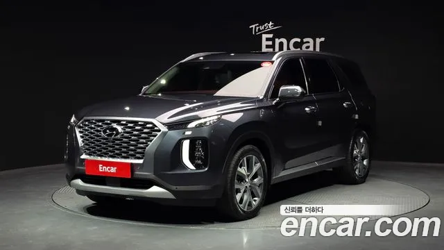 Hyundai Palisade Diesel 2.2 2WD Prestige