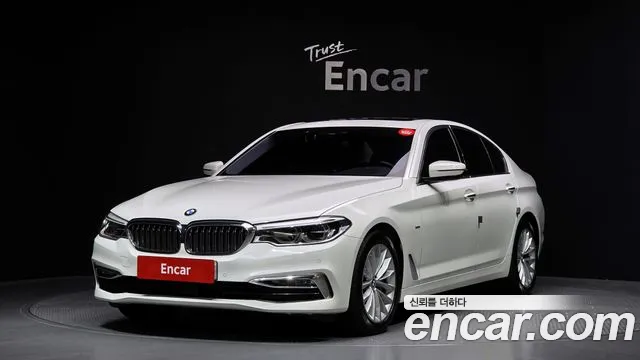 BMW 5 (G30) 530i
