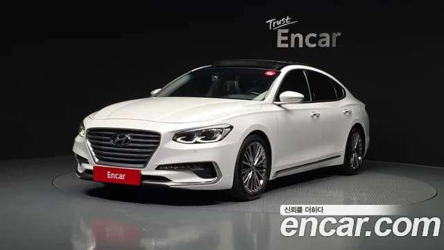 Hyundai Grandeur IG 3.0 Exclusive