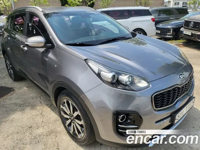 Kia Sportage 4 Diesel 2.0 4WD Noblesse