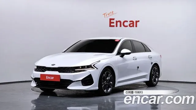 Kia K5 III 2.0 LPI Signature