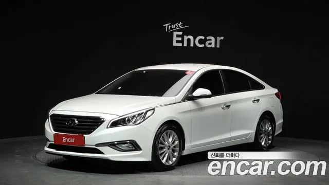 Hyundai LF Sonata 2.0