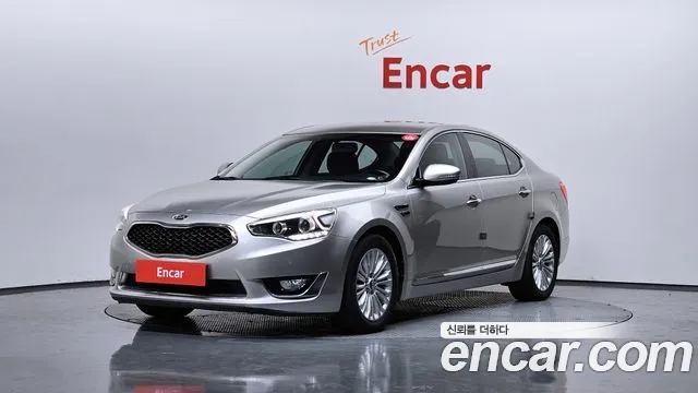 Kia The New K7 2.4 GDI Prestige
