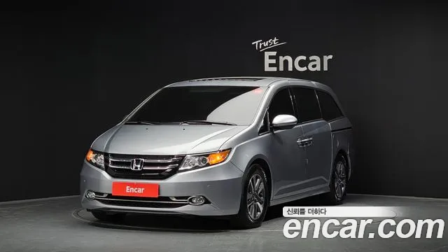 Honda 3.5 4