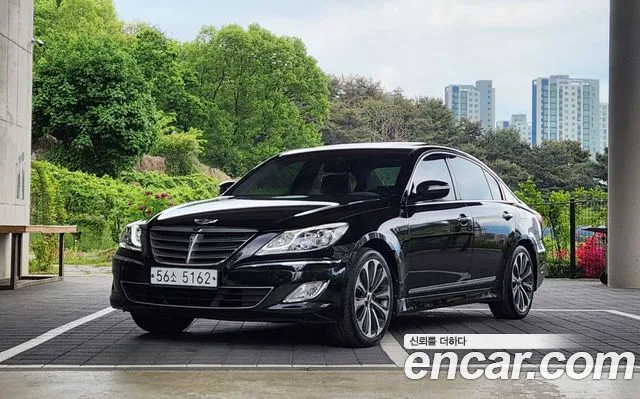 Hyundai Genesis BH380 Prestige