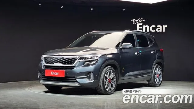 Kia Seltos Gasoline 1.6 Turbo 2WD Noblesse