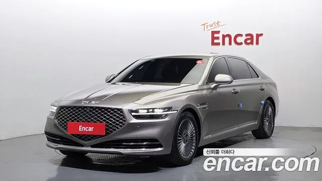 Genesis G90 3.8