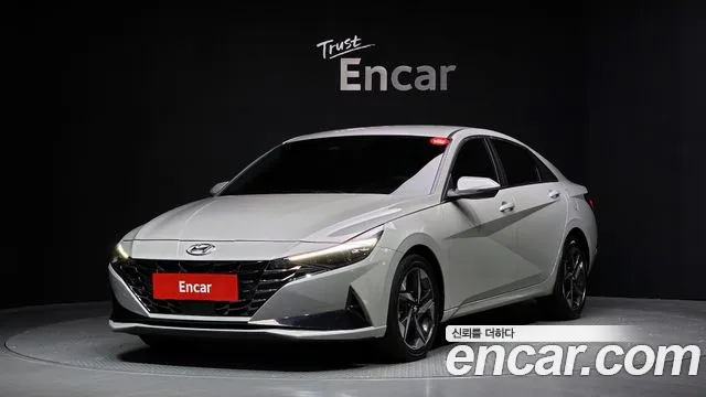 Hyundai Avante (CN7) 1.6 Inspiration