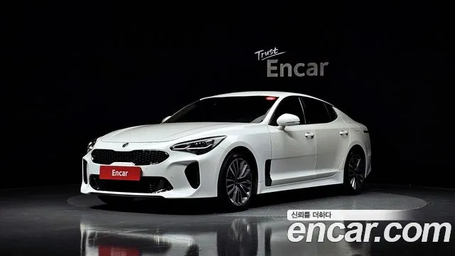 Kia Stinger 2.0 Turbo 2WD