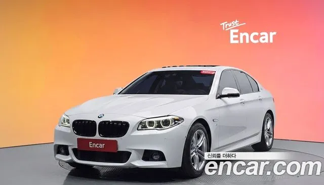 BMW 5 (F10) 520d M