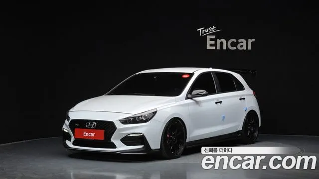 Hyundai i30 (PD) 1.6 Turbo N Line