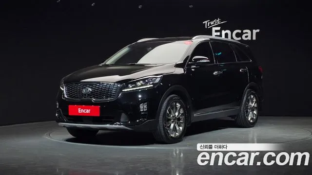 Kia The New Sorento Diesel 2.2 2WD Noblesse