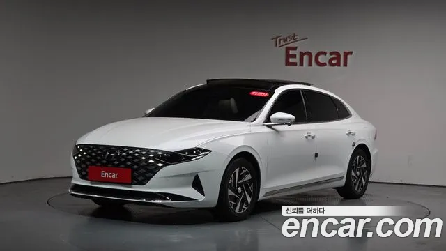 Hyundai The New Grandeur IG Hybrid