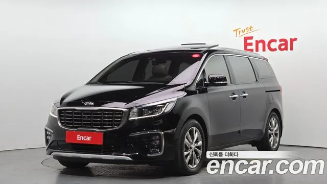 Kia The New Carnival 9 Noblesse